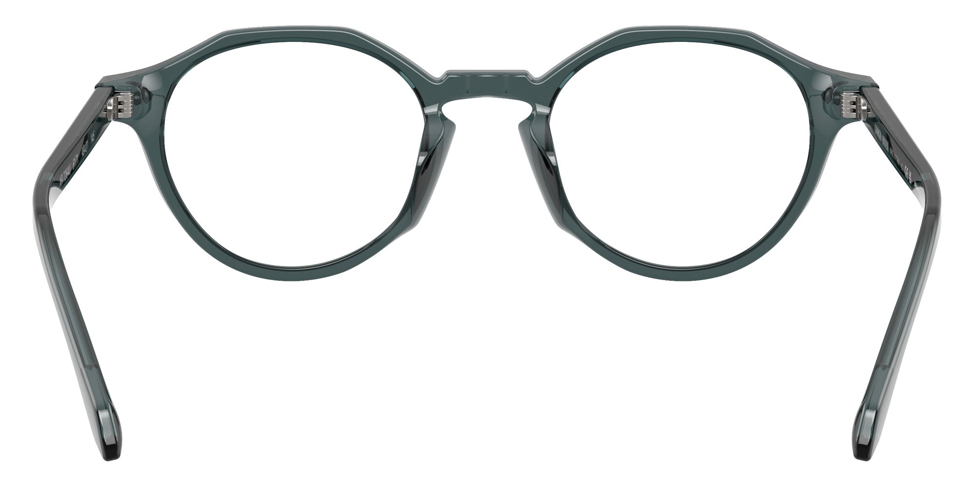 GIORGIO ARMANI AR7264U 6171 47 - Transparent Gray #id:ar7264u6171_s:108115