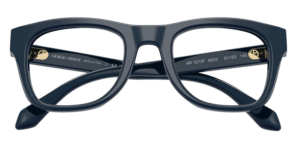 GIORGIO ARMANI AR7273F 6223 53 - Solid Blue #id:ar7273f6223_s:100120