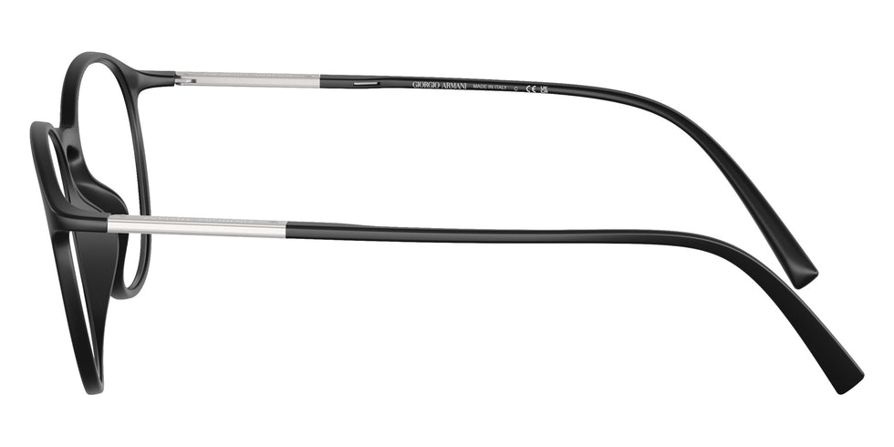 GIORGIO ARMANI AR7275U 5042 50 - Matte Black #id:ar7275u5042_s:100110