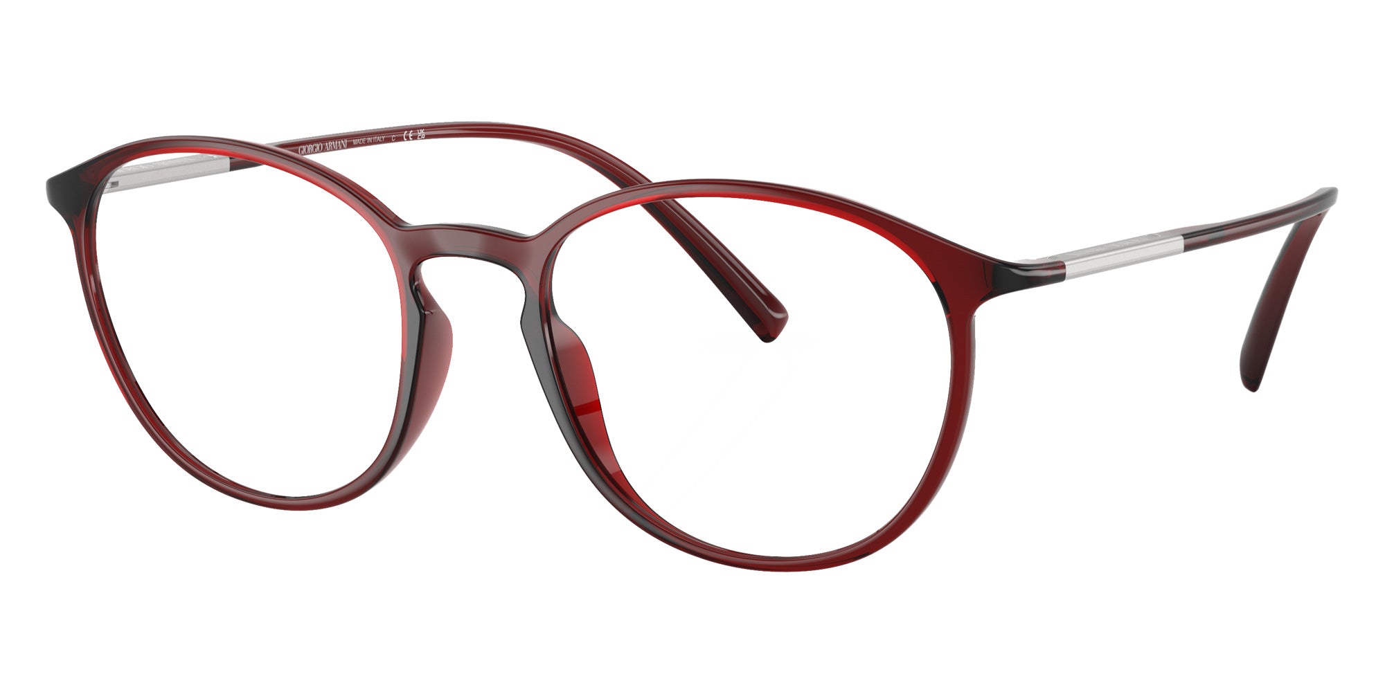 GIORGIO ARMANI AR7275U 6237 50 - Transparent Bordeaux #id:ar7275u6237_s:102105