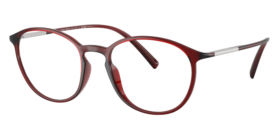 GIORGIO ARMANI AR7275U 6237 50 - Transparent Bordeaux #id:ar7275u6237_s:102105