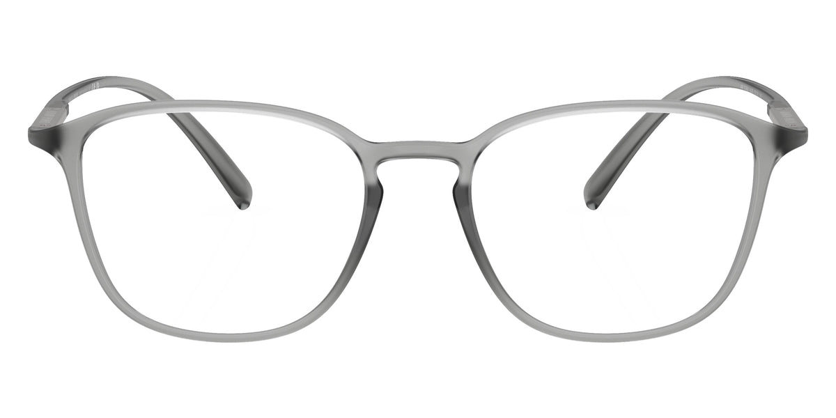 GIORGIO ARMANI AR7276U 6036 51 - Transparent Dark Gray #id:ar7276u6036_s:100100