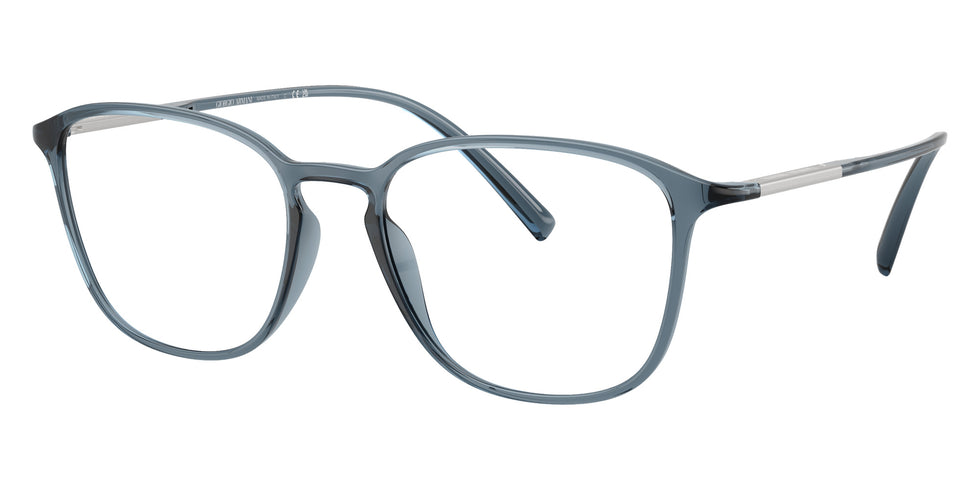 GIORGIO ARMANI AR7276U 6241 51 - Transparent Blue #id:ar7276u6241_s:104105