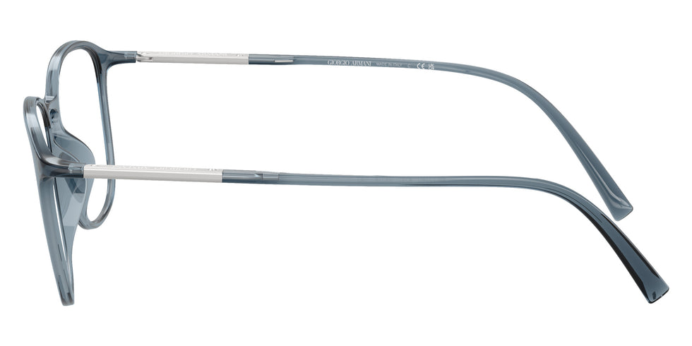 GIORGIO ARMANI AR7276U 6241 51 - Transparent Blue #id:ar7276u6241_s:104110