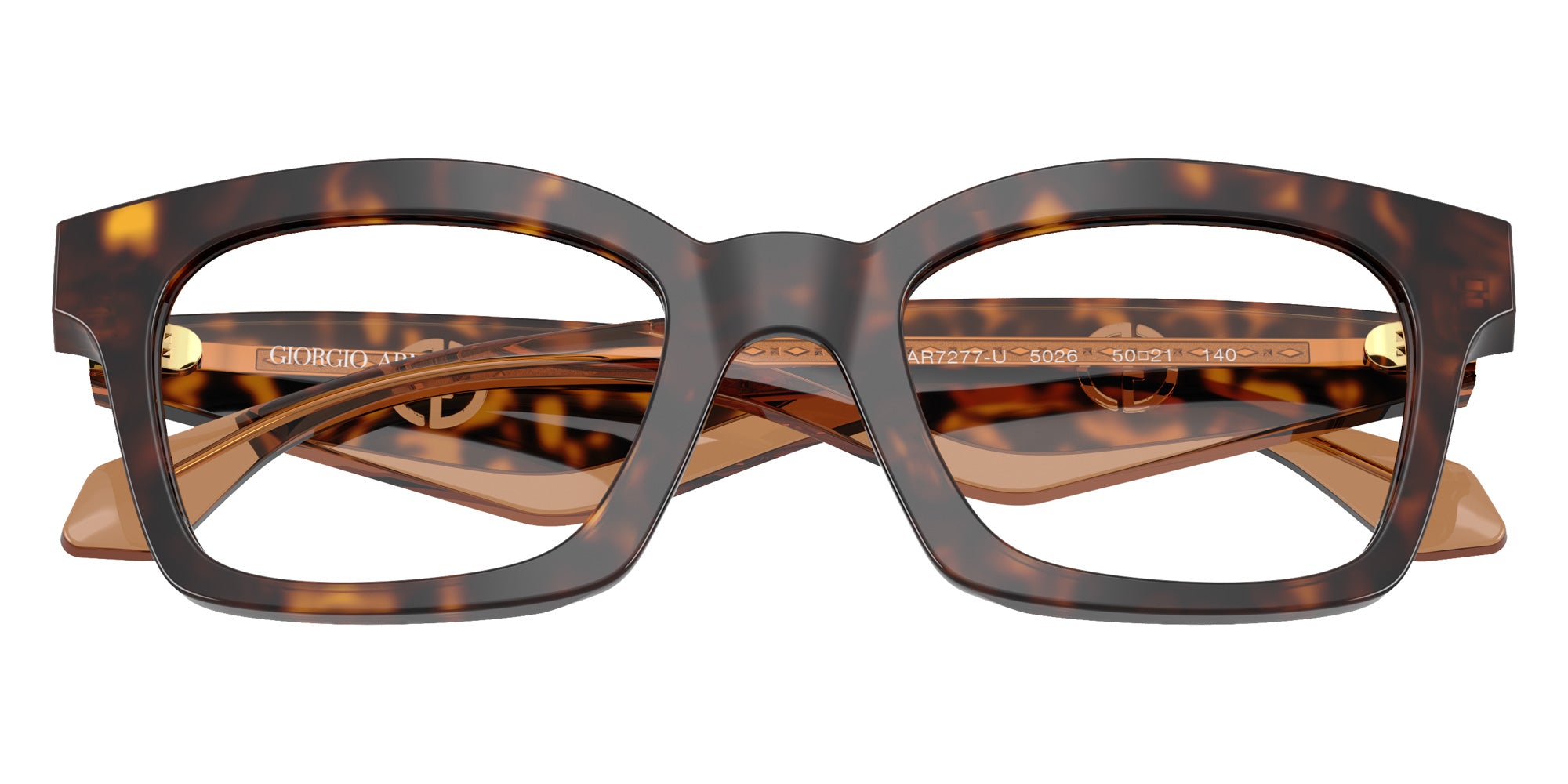 GIORGIO ARMANI AR7277U 5026 50 - Havana #id:ar7277u5026_s:100120