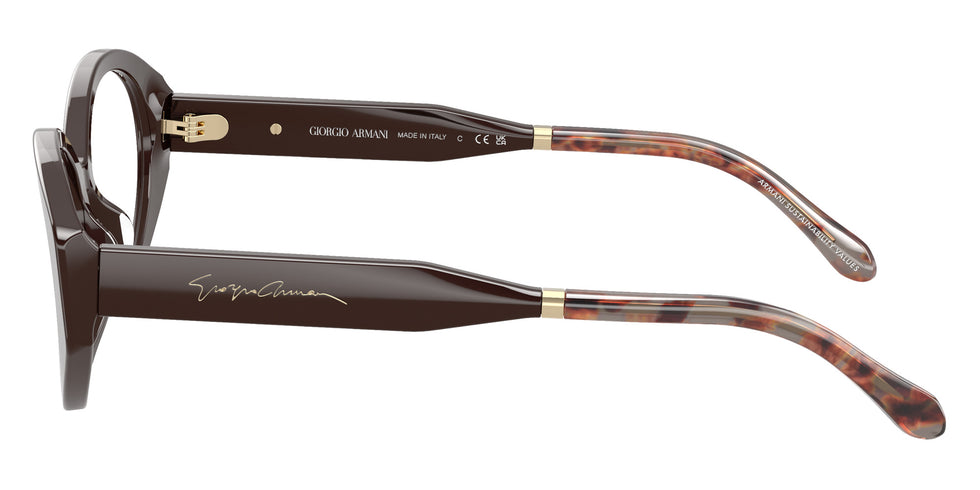 GIORGIO ARMANI AR7281U 6227 53 - Brown #id:ar7281u6227_s:100110