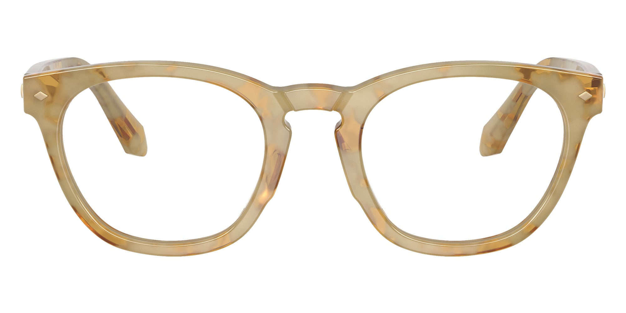 GIORGIO ARMANI AR7284F 6300 52 - Yellow Havana #id:ar7284f6300_s:100100