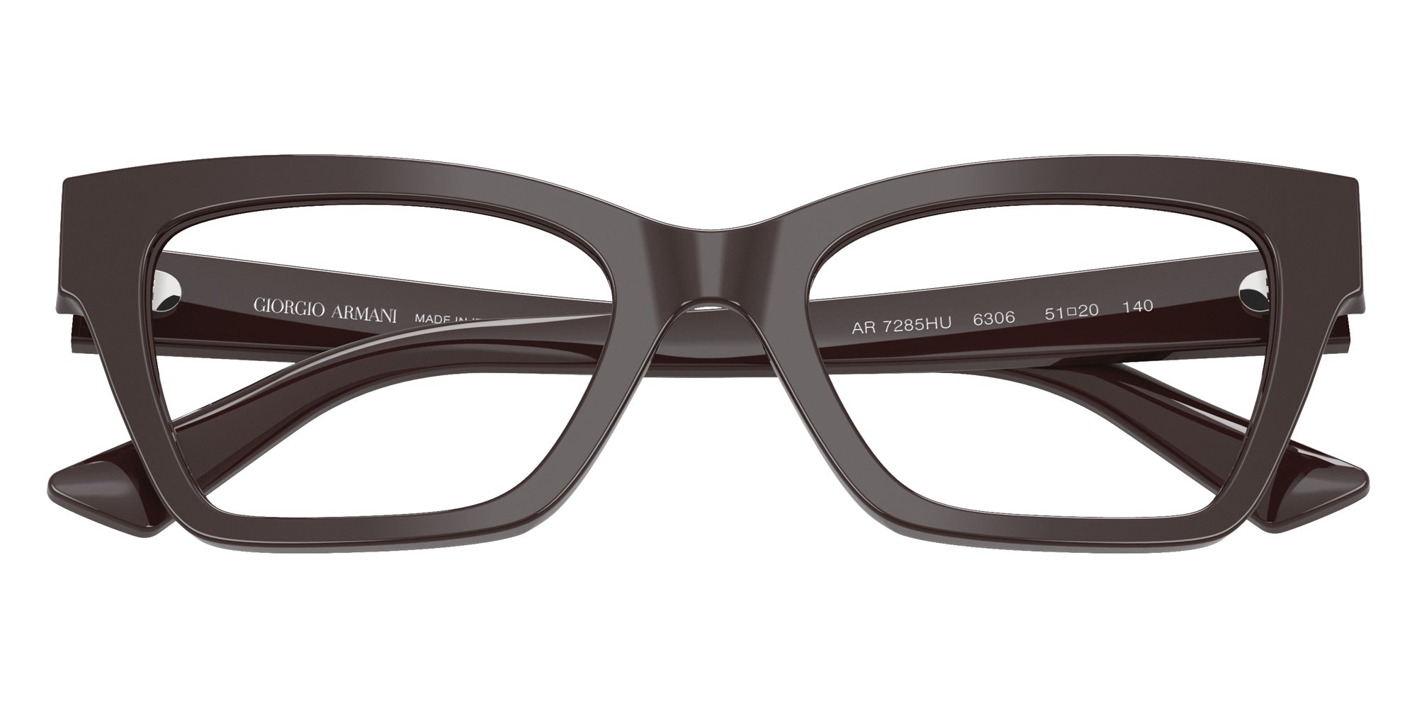 GIORGIO ARMANI AR7285HU 6306 51 - Purple #id:ar7285hu6306_s:100120