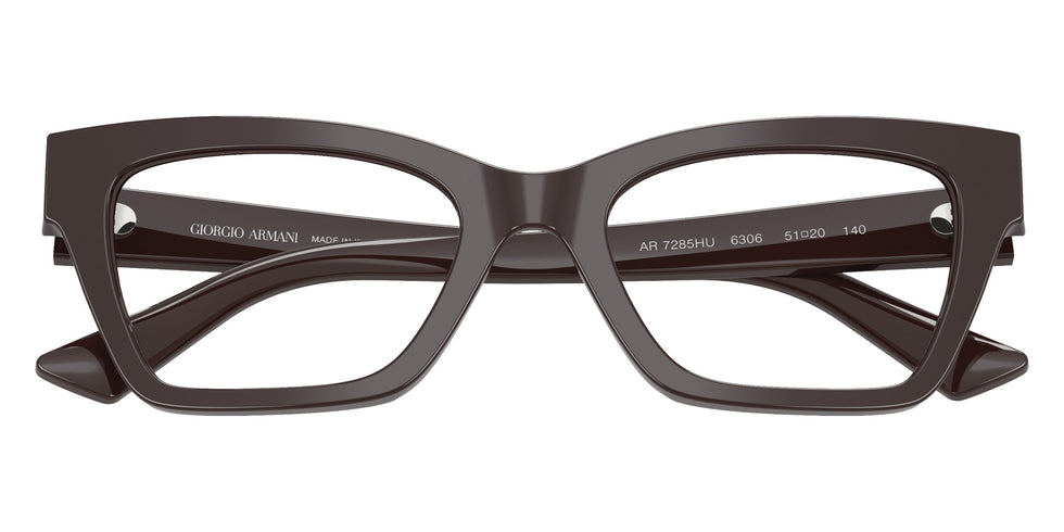 GIORGIO ARMANI AR7285HU 6306 51 - Purple #id:ar7285hu6306_s:100120