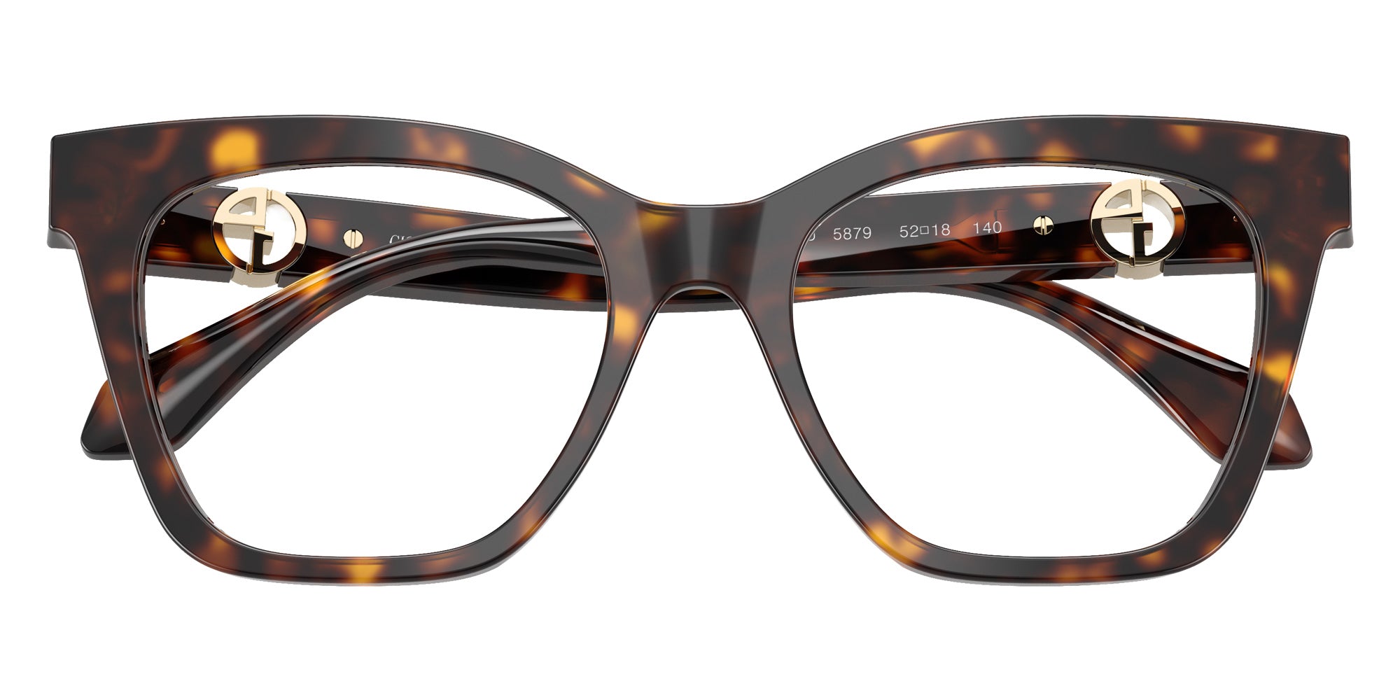 GIORGIO ARMANI AR7286U 5879 52 - Havana #id:ar7286u5879_s:102120