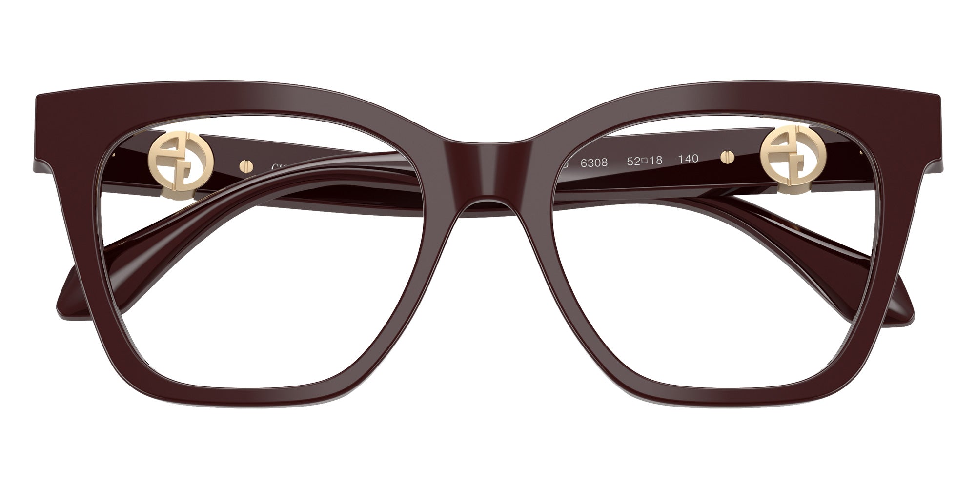 GIORGIO ARMANI AR7286U 6308 52 - Burgundy #id:ar7286u6308_s:104120