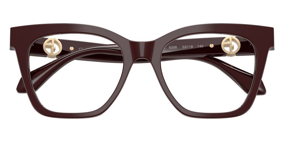 GIORGIO ARMANI AR7286U 6308 52 - Burgundy #id:ar7286u6308_s:104120