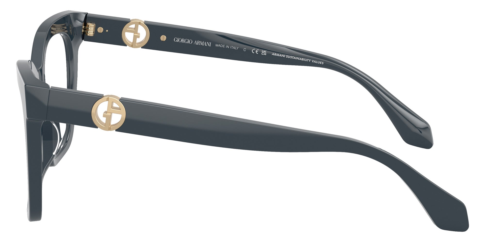 GIORGIO ARMANI AR7286U 6309 50 - Dusty Blue #id:ar7286u6309_s:106110