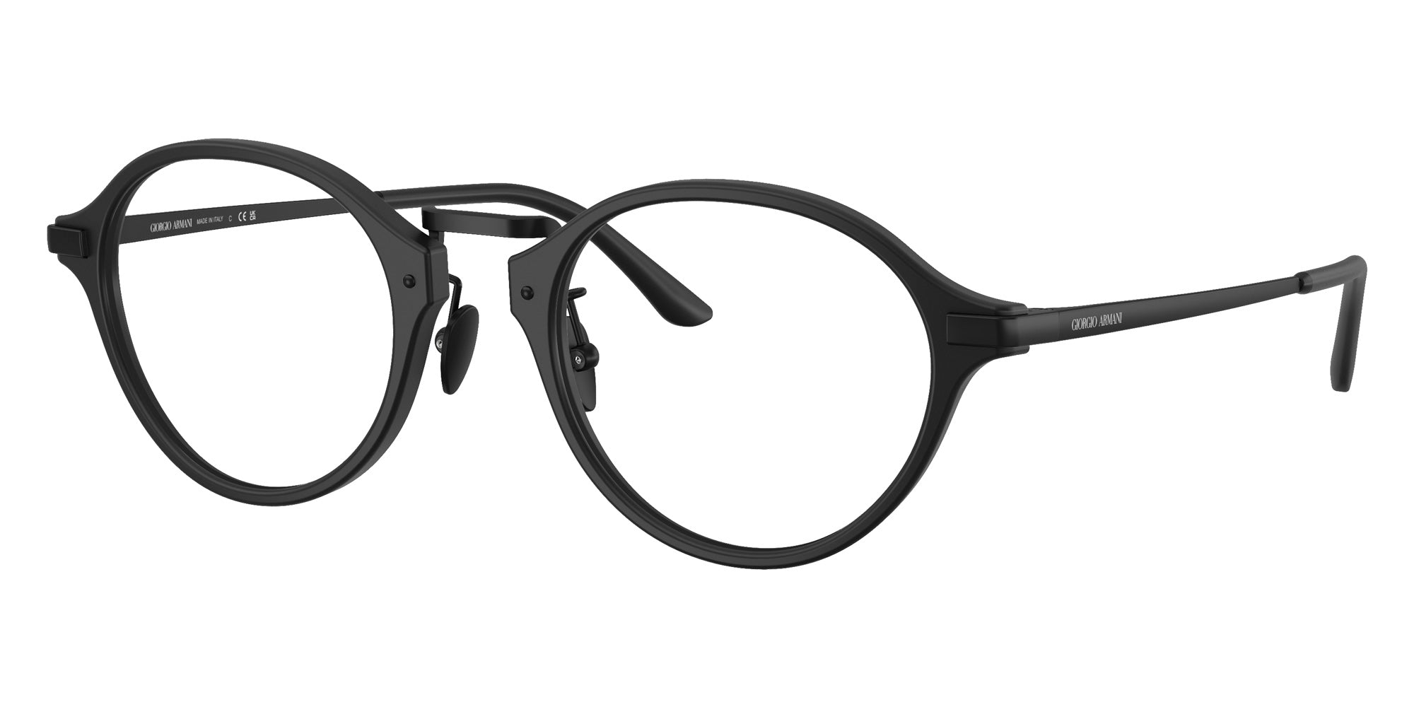 GIORGIO ARMANI AR7287 5009 48 - Matte Black #id:ar72875009_s:100105