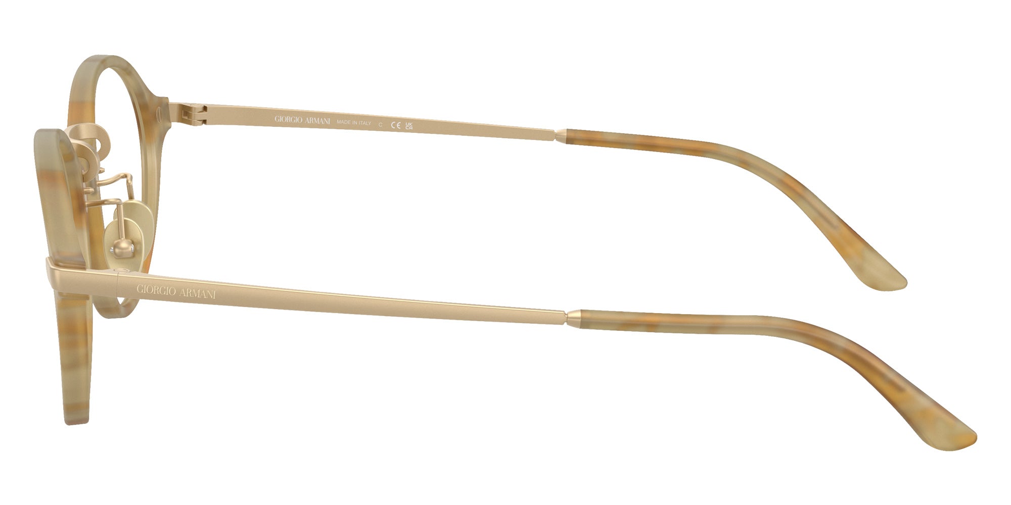 GIORGIO ARMANI AR7287 6300 48 - Beige Havana #id:ar72876300_s:104110