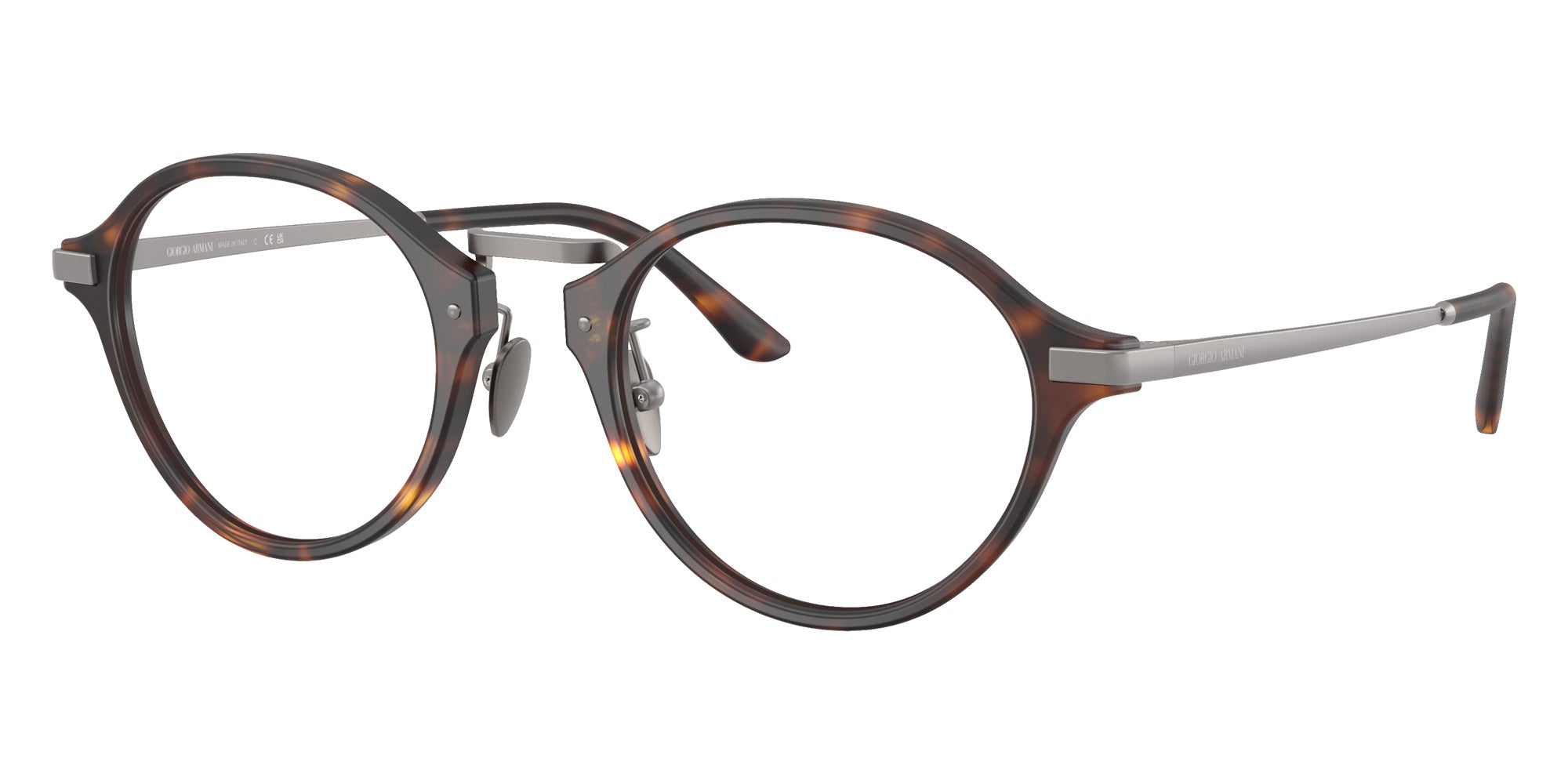 GIORGIO ARMANI AR7287 6403 48 - Matte Havana #id:ar72876403_s:108105