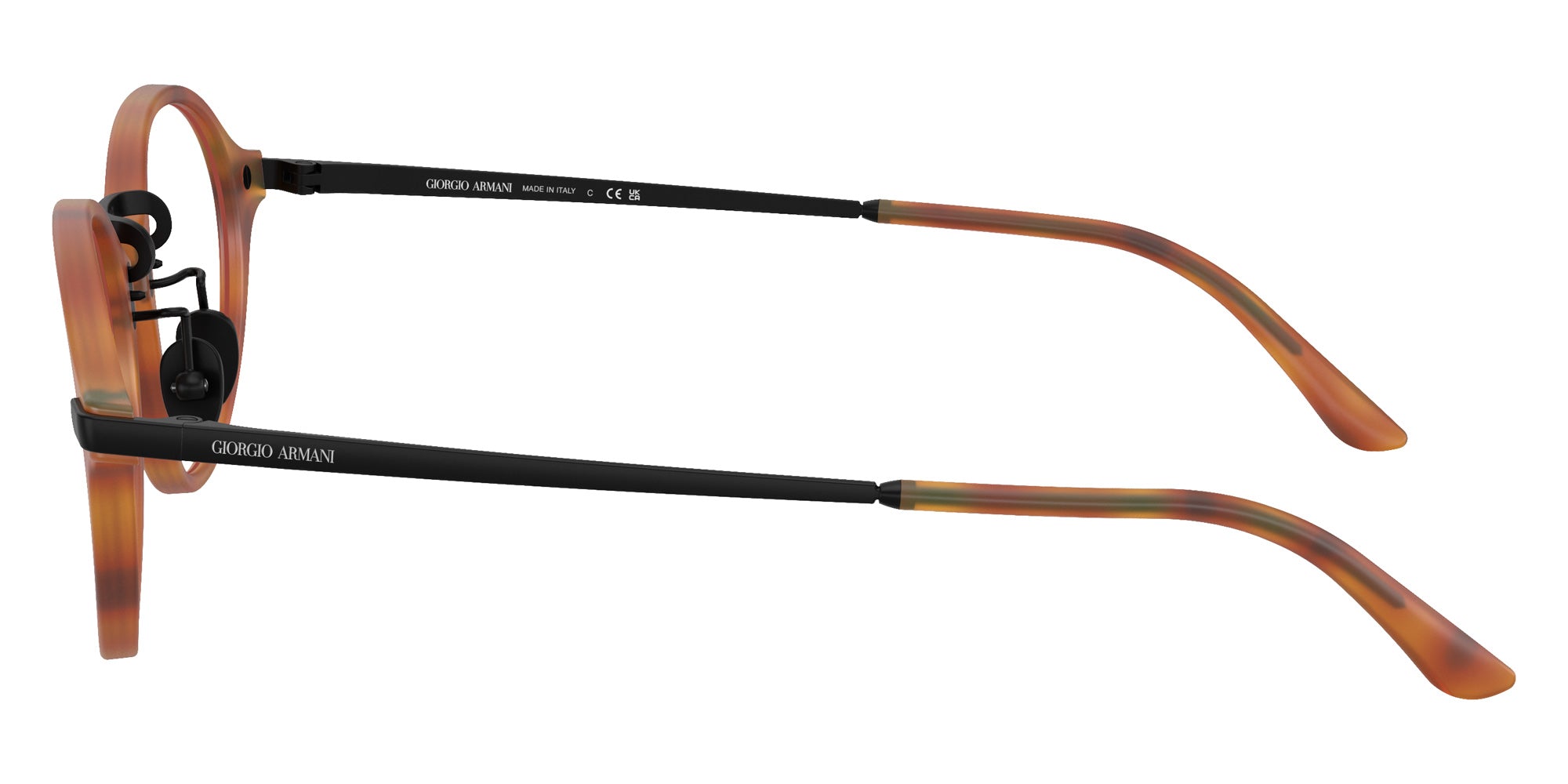 GIORGIO ARMANI AR7287 6404 48 - Brown Turtle #id:ar72876404_s:112110