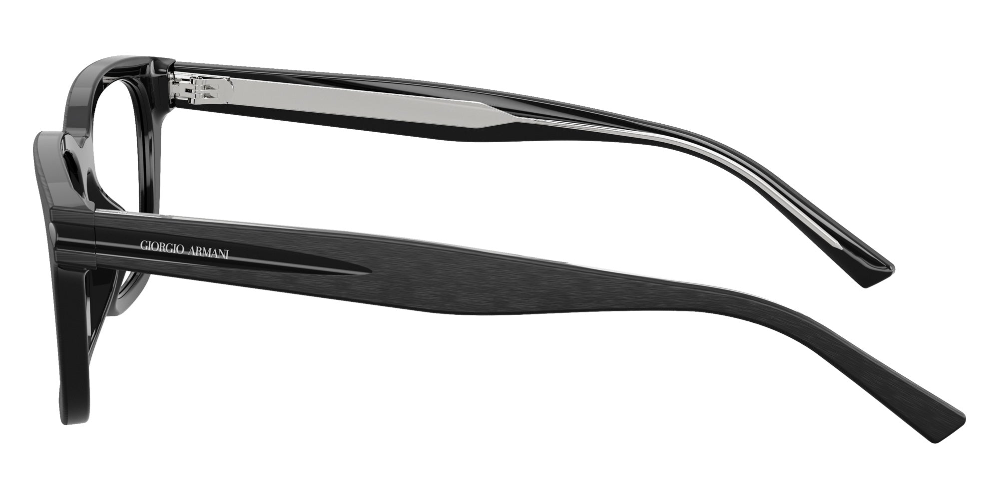 GIORGIO ARMANI AR7288U 5009 51 - Brushed Black #id:ar7288u5009_s:100110