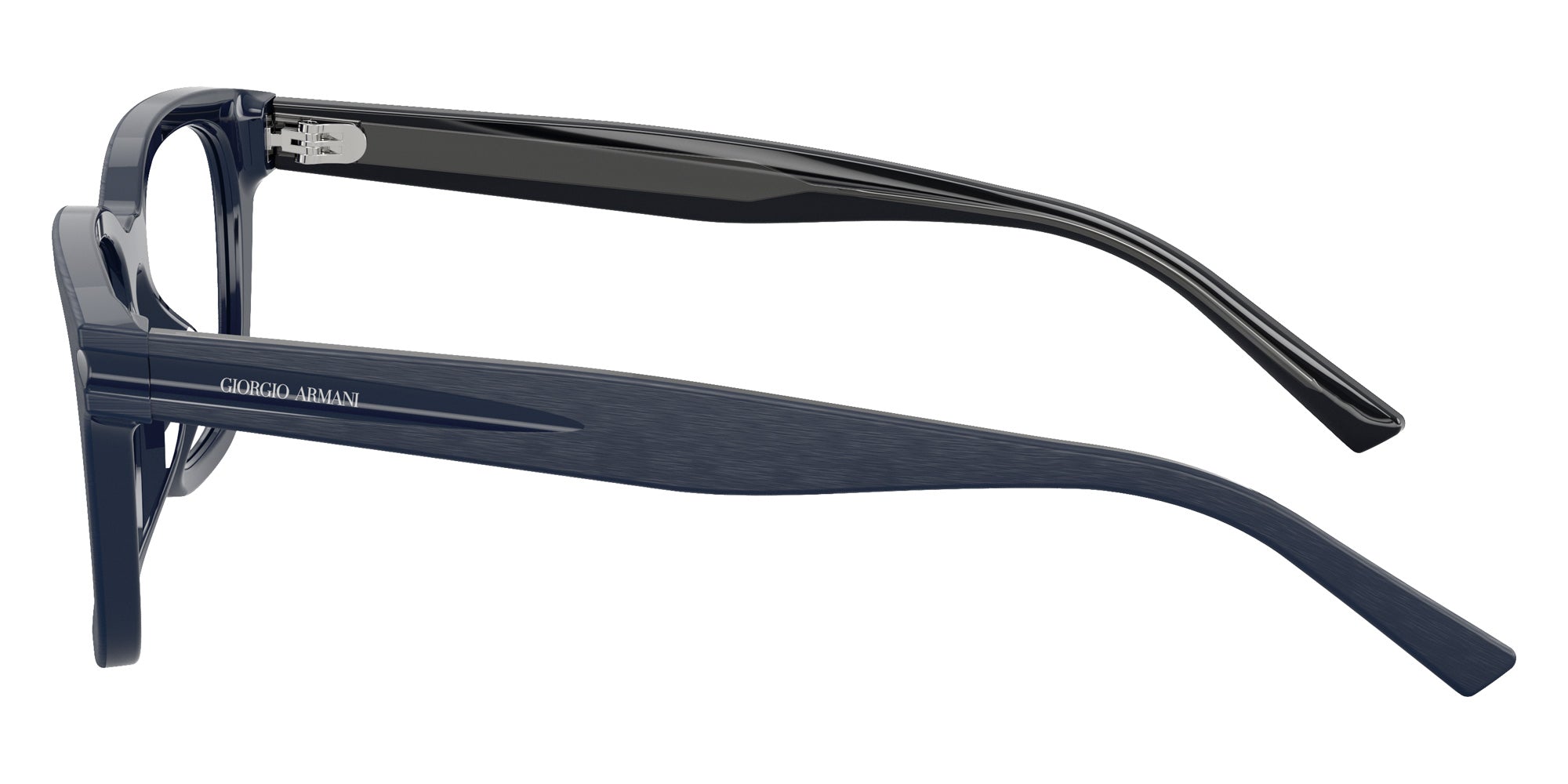 GIORGIO ARMANI AR7288U 6039 51 - Brushed Blue #id:ar7288u6039_s:104110