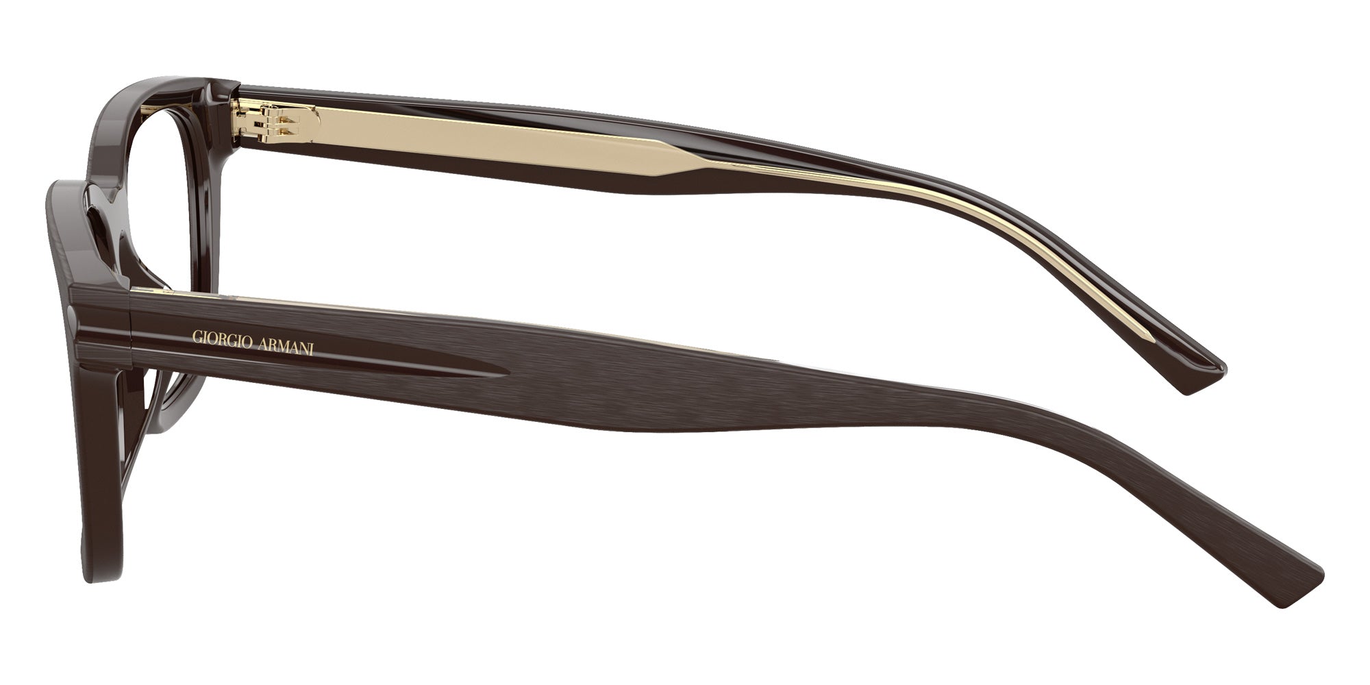 GIORGIO ARMANI AR7288U 6402 51 - Brushed Brown #id:ar7288u6402_s:112110