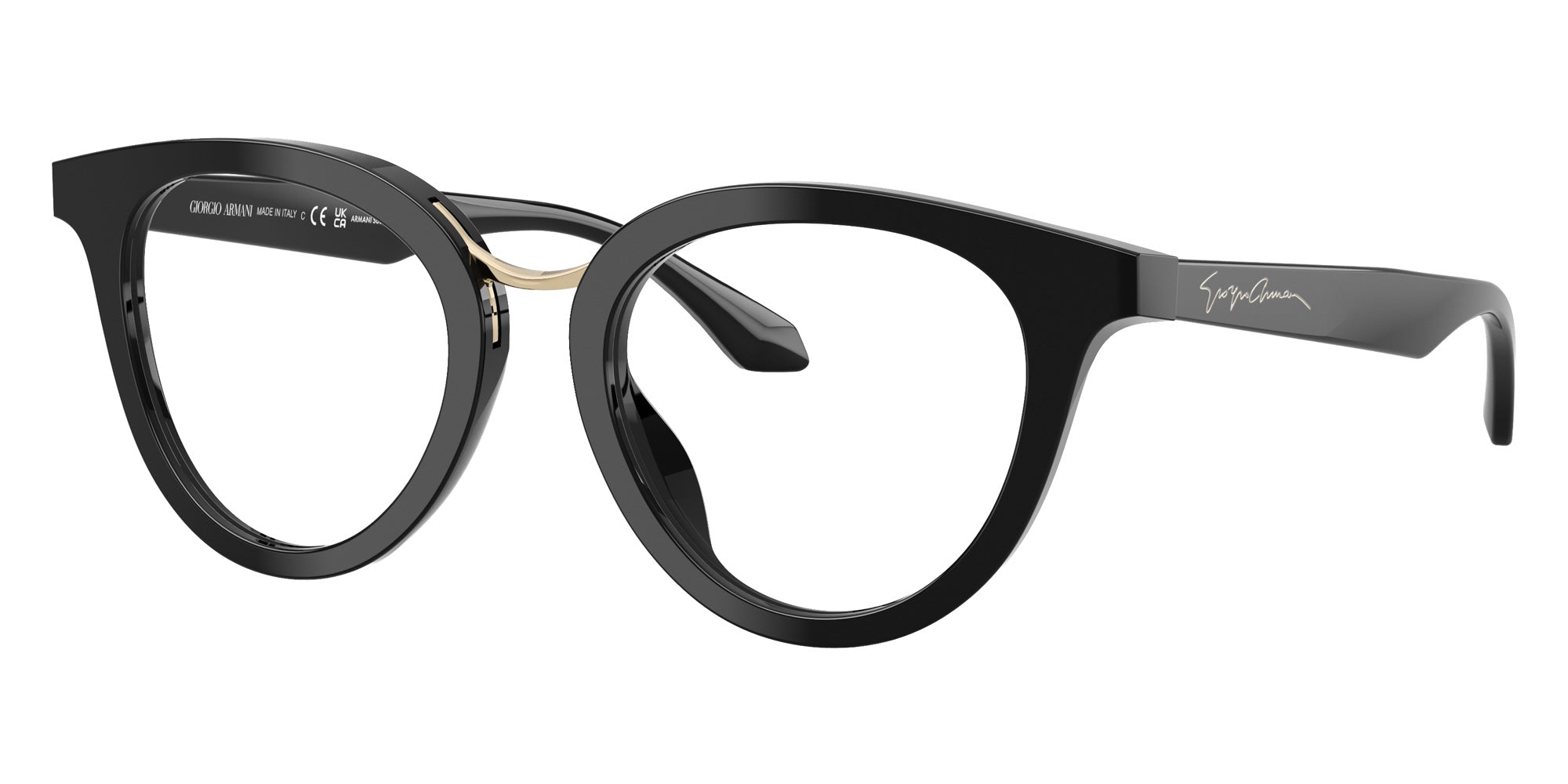 GIORGIO ARMANI AR7289U 5017 49 - Black #id:ar7289u5017_s:100105