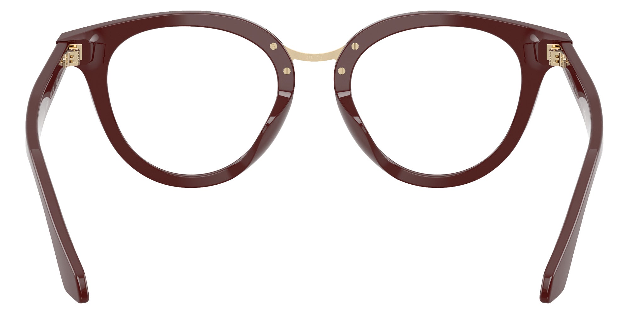 GIORGIO ARMANI AR7289U 6399 49 - Burgundy #id:ar7289u6399_s:104115