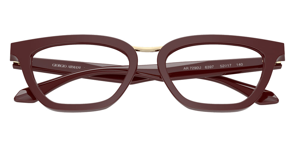 GIORGIO ARMANI AR7290U 6397 52 - Burgundy #id:ar7290u6397_s:104100