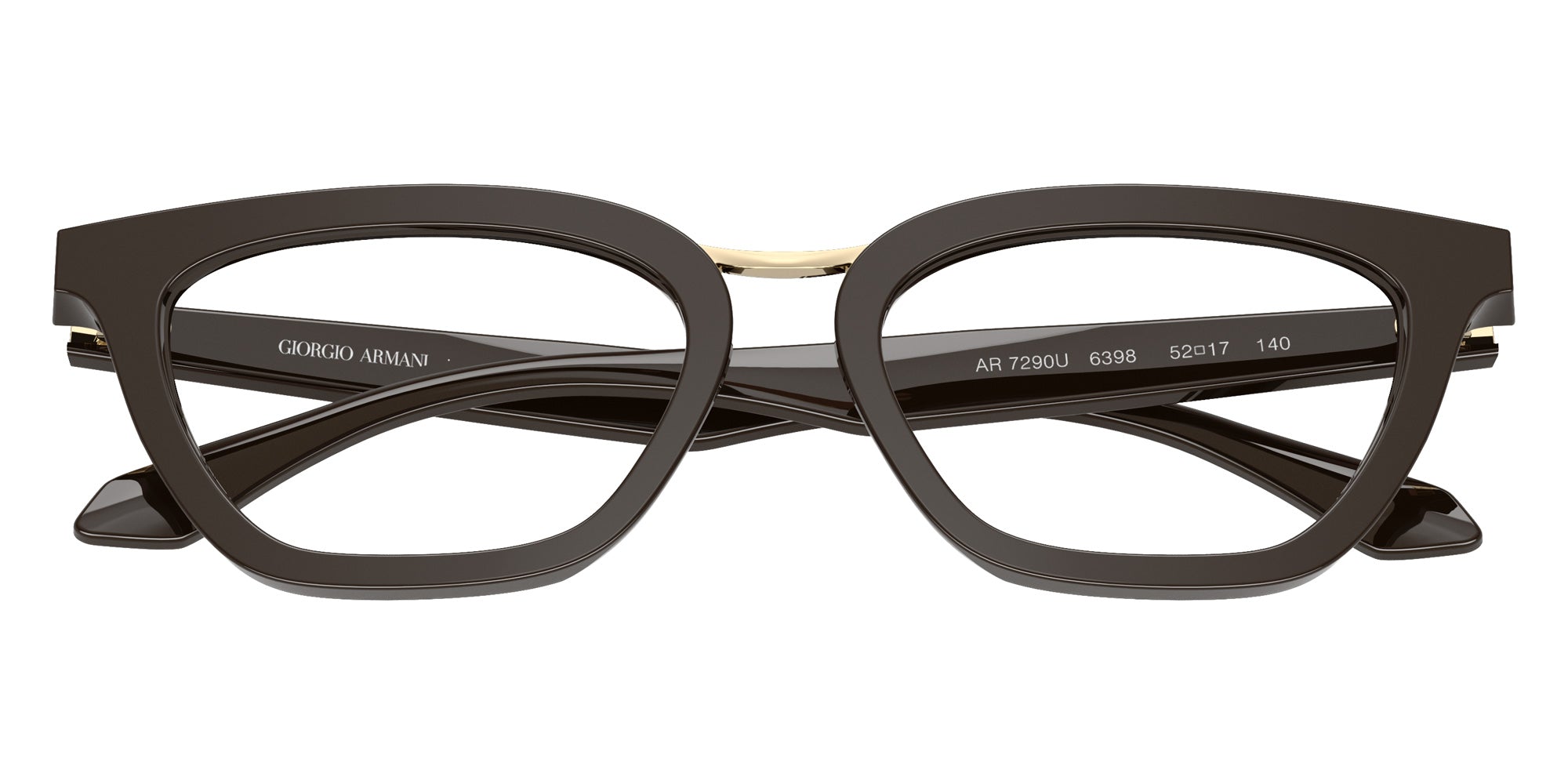 GIORGIO ARMANI AR7290U 6398 52 - Brown #id:ar7290u6398_s:106100