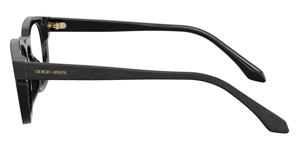 GIORGIO ARMANI AR7291U 5009 50 - Brushed Black #id:ar7291u5009_s:100110
