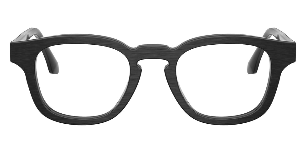 GIORGIO ARMANI AR7291U 5009 46 - Brushed Black #id:ar7291u5009_s:100120