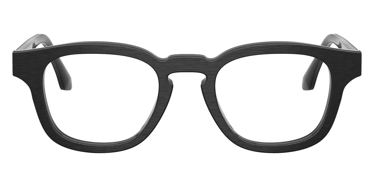 GIORGIO ARMANI AR7291U 5009 50 - Brushed Black #id:ar7291u5009_s:100120