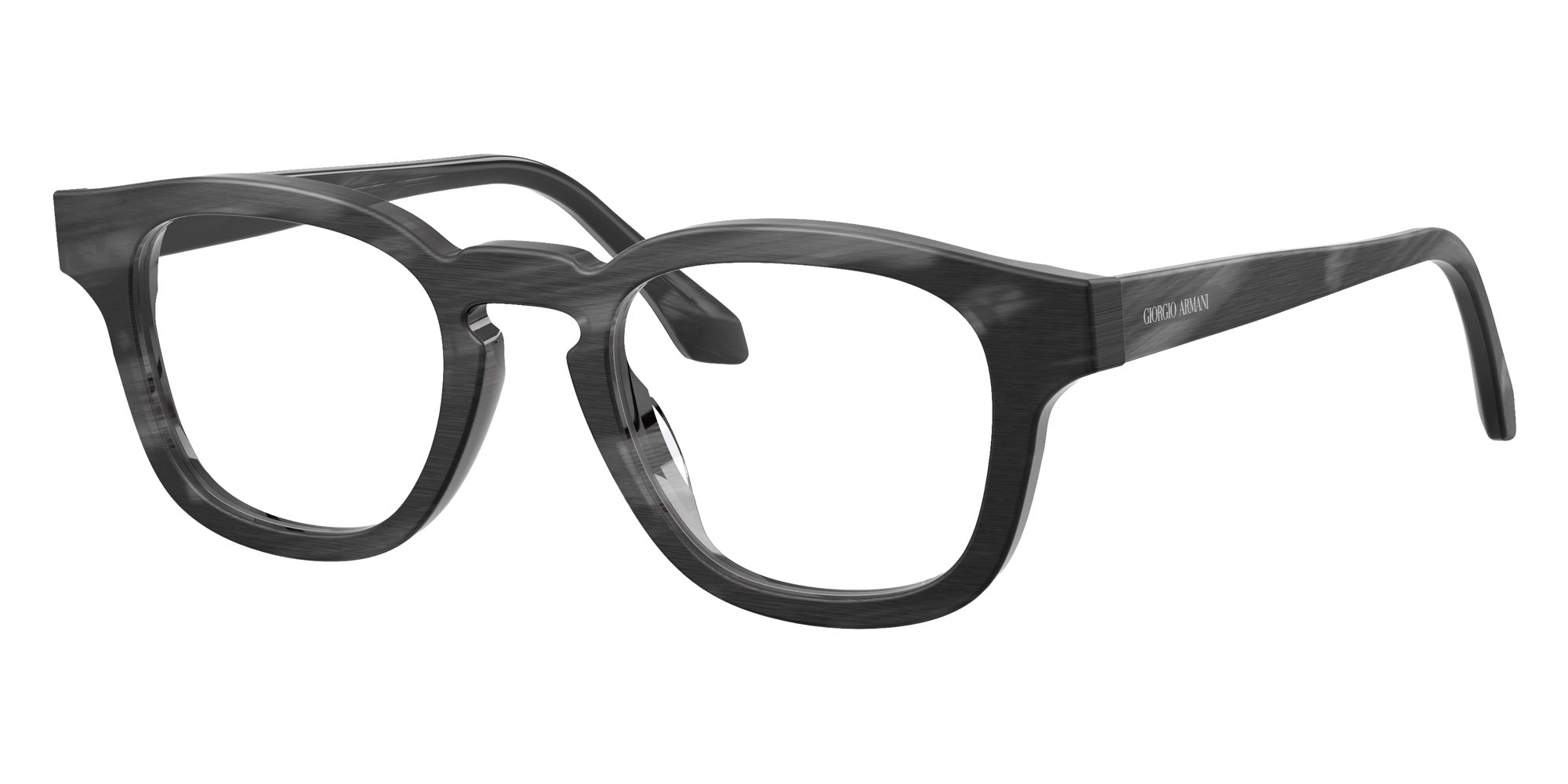 GIORGIO ARMANI AR7291U 6393 46 - Brushed Gray #id:ar7291u6393_s:112105