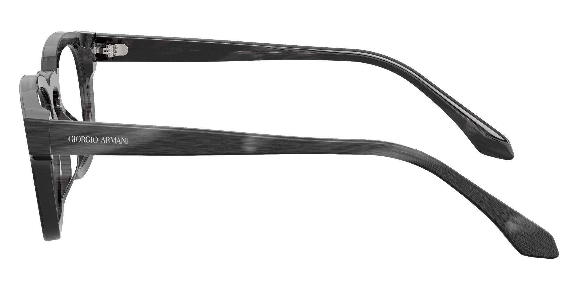 GIORGIO ARMANI AR7291U 6393 46 - Brushed Gray #id:ar7291u6393_s:112110