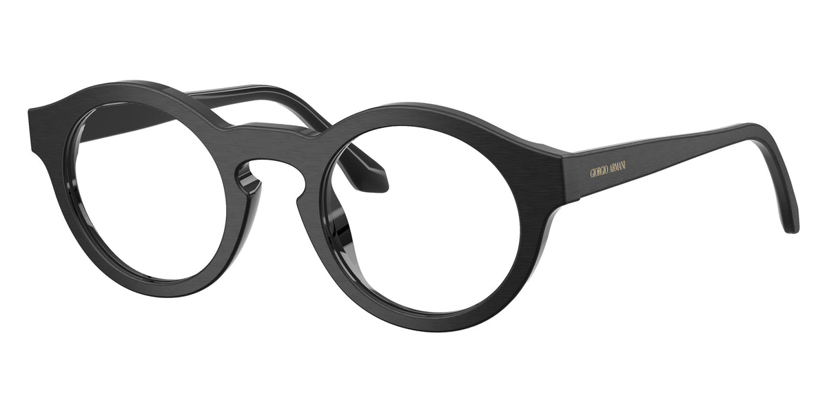 GIORGIO ARMANI AR7292U 5009 49 - Brushed Black #id:ar7292u5009_s:100105