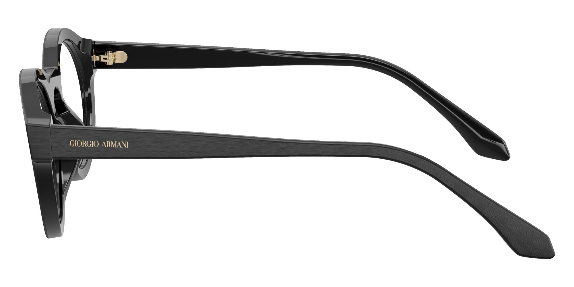 GIORGIO ARMANI AR7292U 5009 45 - Brushed Black #id:ar7292u5009_s:100110