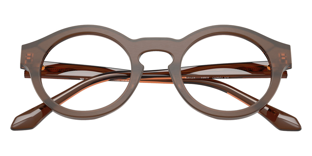 GIORGIO ARMANI AR7292U 6394 49 - Brushed Brown #id:ar7292u6394_s:102100