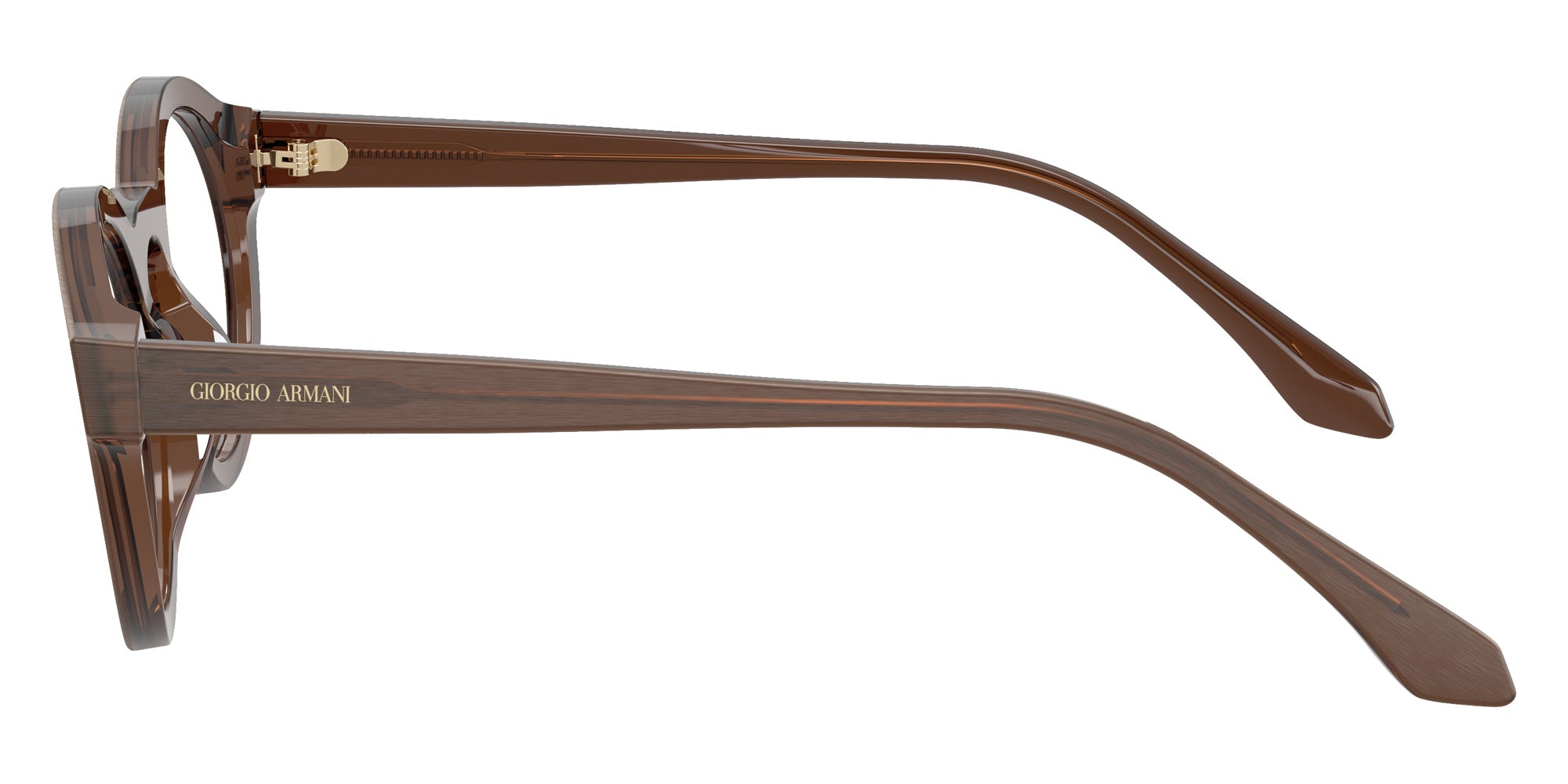 GIORGIO ARMANI AR7292U 6394 45 - Brushed Brown #id:ar7292u6394_s:104110