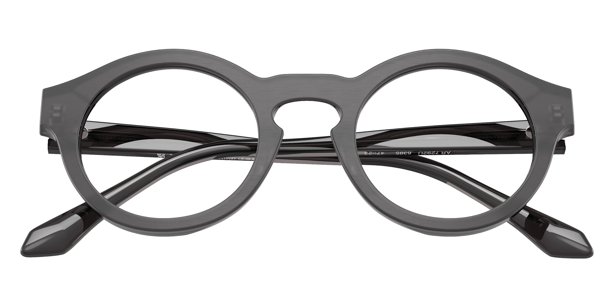 GIORGIO ARMANI AR7292U 6395 45 - Brushed Gray #id:ar7292u6395_s:108100