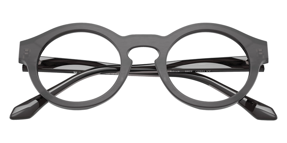 GIORGIO ARMANI AR7292U 6395 45 - Brushed Gray #id:ar7292u6395_s:108100