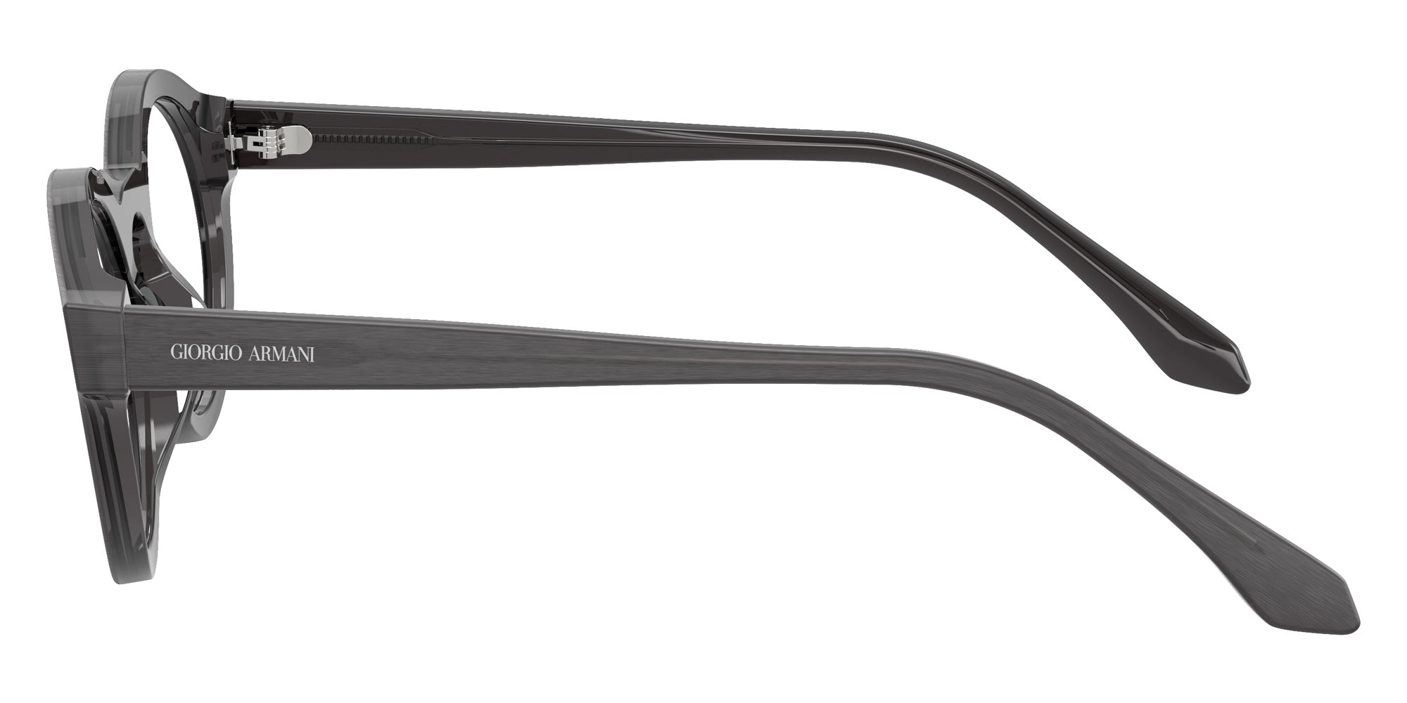 GIORGIO ARMANI AR7292U 6395 45 - Brushed Gray #id:ar7292u6395_s:108110