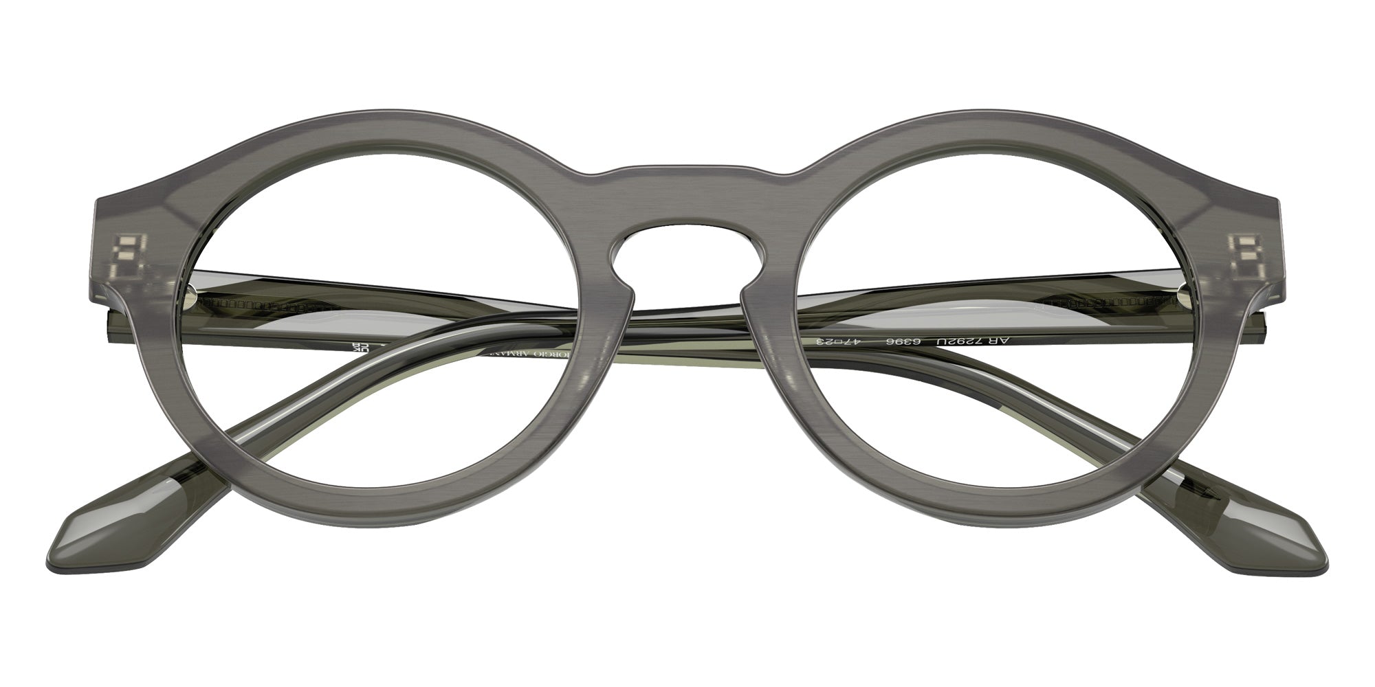 GIORGIO ARMANI AR7292U 6396 45 - Brushed Green #id:ar7292u6396_s:112100