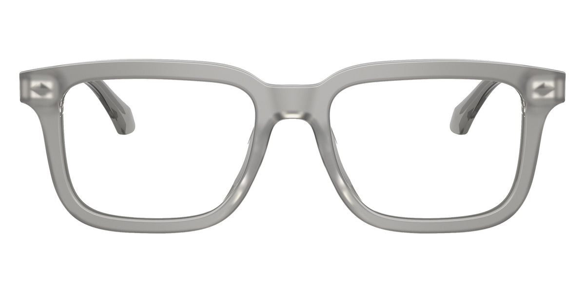 GIORGIO ARMANI AR7293U 6474 51 - Matte Transparent Gray #id:ar7293u6474_s:104100