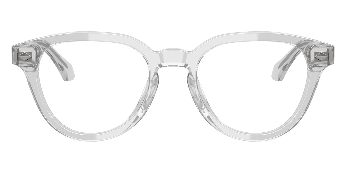 GIORGIO ARMANI AR7296U 6470 48 - Transparent Gray #id:ar7296u6470_s:104100