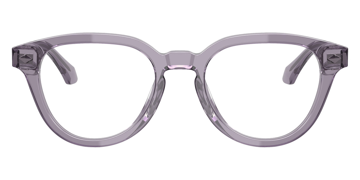 GIORGIO ARMANI AR7296U 6472 48 - Transparent Blue #id:ar7296u6472_s:112100