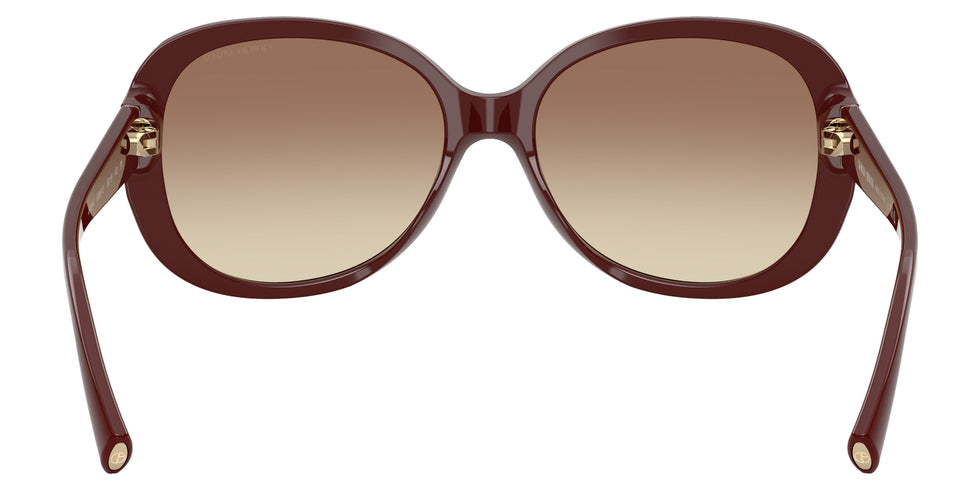 GIORGIO ARMANI AR8047 639913 56 - Solid Burgundy #id:ar8047639913_s:100115