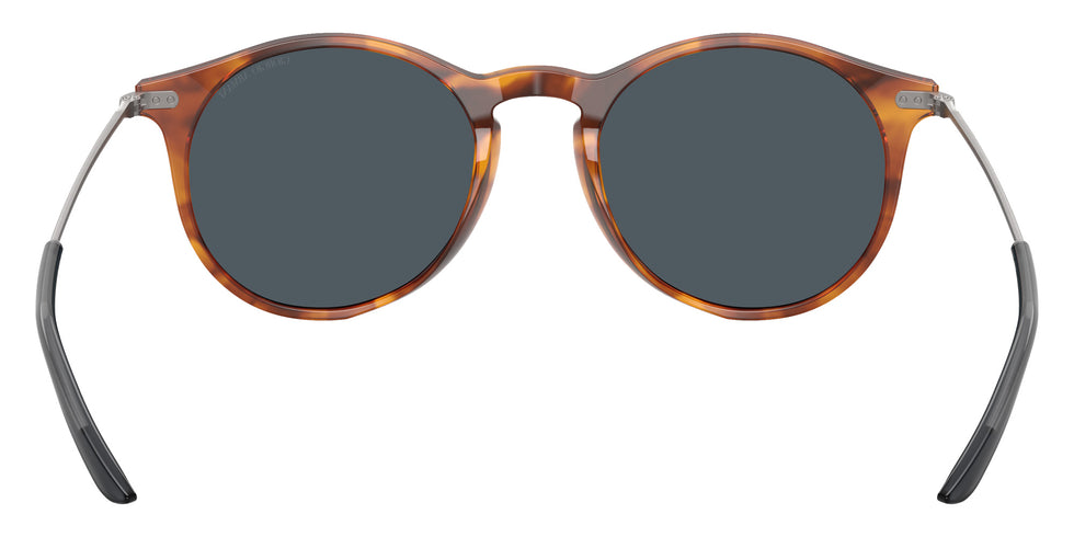 GIORGIO ARMANI AR8121 576287 51 - Red Havana / Gray #id:ar8121576287_s:100115