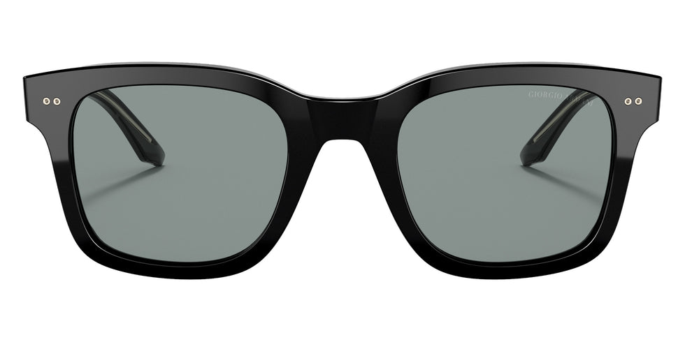 GIORGIO ARMANI AR8138 500156 51 - Black / Blue #id:ar8138500156_s:100100