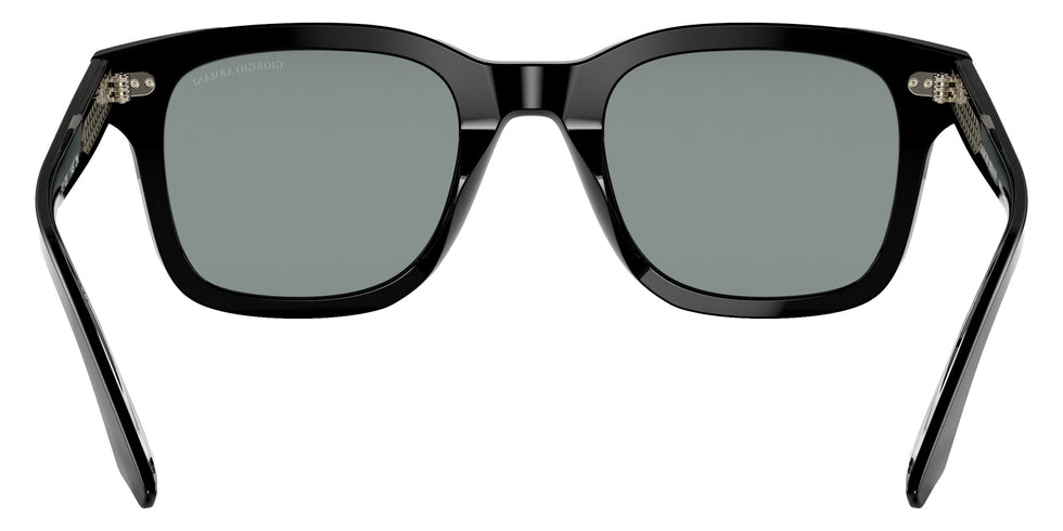 GIORGIO ARMANI AR8138 500156 51 - Black / Blue #id:ar8138500156_s:100115