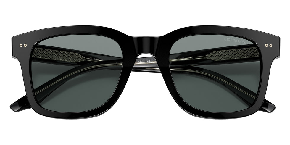 GIORGIO ARMANI AR8138 500156 51 - Black / Blue #id:ar8138500156_s:100120