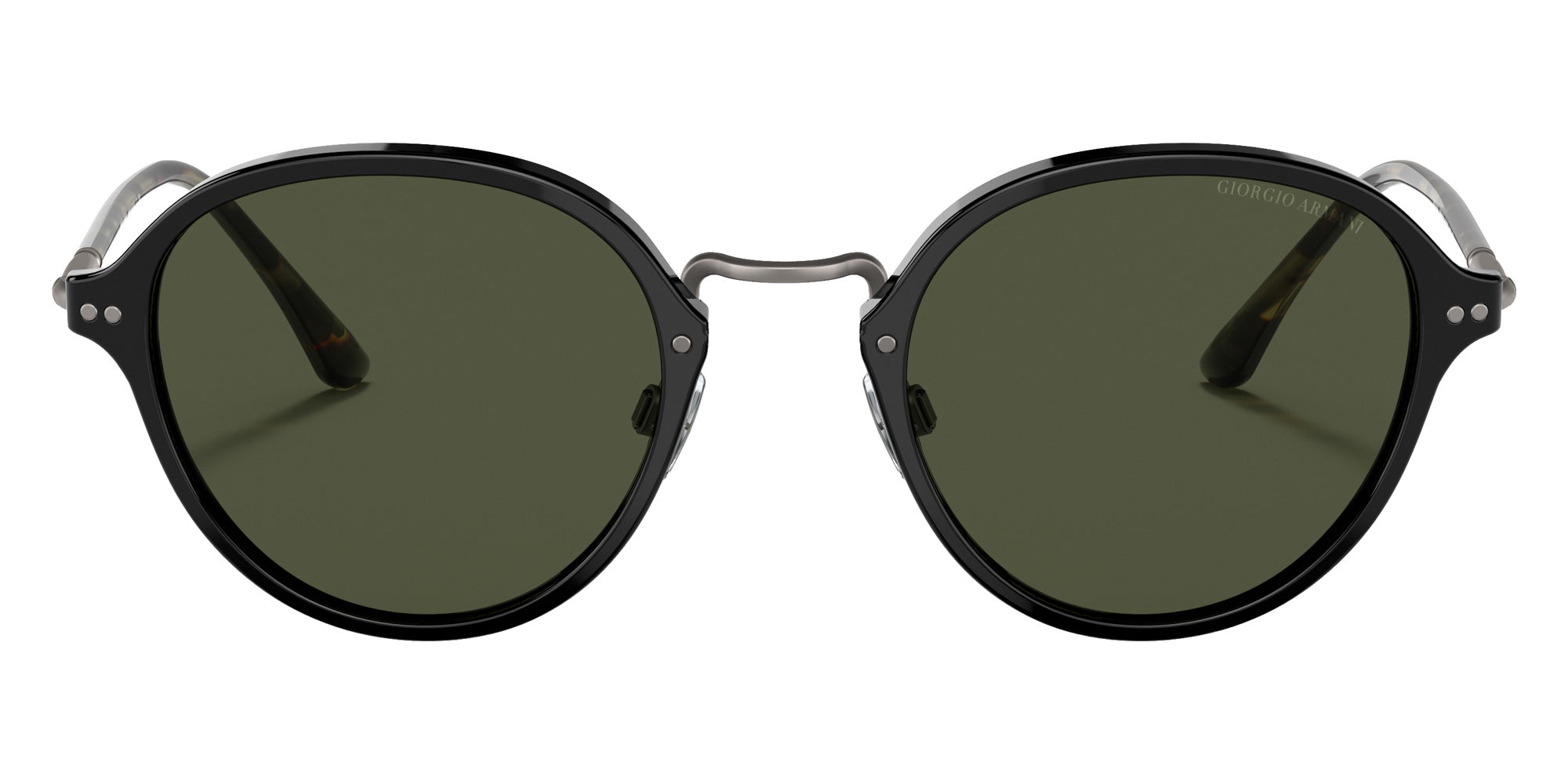 GIORGIO ARMANI AR8139 500131 51 - Black / Green #id:ar8139500131_s:100100